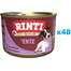 RINTI Gold Duck hearts Mini Entenherzen für kleine Hunderassen 48x185 g