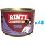 RINTI Gold Goose Mini Gans für kleine Hunderassen 48x185 g