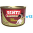 RINTI Gold Wild boar Mini Wildschwein für kleine Hunderassen 12x185 g
