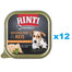 RINTI Feinest Poultry Pure&Rice Geflügel und Reis 12x150 g