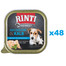 RINTI Feinest Poultry Pure&Veal Geflügel und Kalbfleisch 48x150 g