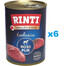 RINTI Singlefleisch Exclusive Horse Pure Monoprotein Pferd 6x400 g