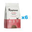 APPLAWS Cat Adult Chicken with Extra Duck 2,4 kg (6x400 g) Huhn und Ente für erwachsene Katzen