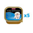 ANIMONDA Vom Feinsten ADULT MIT GEFLÜGEL + KABELJAU 5 x 150 g