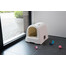 CURVER Katzentoilette 38,5 x 40 x 51 cm beige