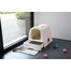 CURVER Katzentoilette 38,5 x 40 x 51 cm beige