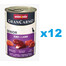 ANIMONDA GranCarno Senior Set mit Lamm und Kalb 12 x 800 g