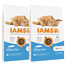 IAMS for Vitality für adulte Katzen mit Meeresfischen 20 kg (2 x 10 kg)