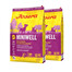 JOSERA Miniwell 2x 10kg für ausgewachsene Hunde kleiner Rassen