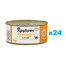 APPLAWS Cat Adult Chicken Breast with Cheese in Broth Hähnchenbrust mit Käse in Brühe 24x70 g