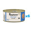 APPLAWS Cat Adult Tuna with Crab in Broth Thunfisch und Krabben in Brühe 6x70 g