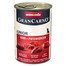 ANIMONDA GranCarno Junior RIND + PUTENHERZEN 400 g