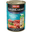 ANIMONDA GranCarno Original Adult RIND + LACHS MIT SPINAT 400 g
