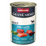 ANIMONDA GranCarno Original Adult RIND + LACHS MIT SPINAT 400 g