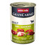 ANIMONDA GranCarno Original Adult RIND + KANINCHEN MIT KRÄUTERN 400 g