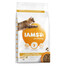 IAMS For Vitality Hairball: Trockenfutter für adulte Katzen, Beseitigung von Haarballen 1.5 kg