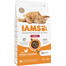 IAMS For Vitality Indoor Trockenfutter mit Huhn für adulte Hauskatzen 3 kg