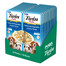 INABA Dog Twin Huhn, Gemüse und Käse in Brühe für Hunde 24x40g