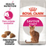 ROYAL CANIN SAVOUR EXIGENT Trockenfutter für wählerische Katzen 2 x 400 g