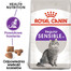 ROYAL CANIN SENSIBLE Trockenfutter für sensible Katzen 3 x 400 g