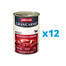 ANIMONDA GranCarno Original Adult MULTI-FLEISCHCOCKTAIL 12 x 800 g