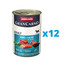 ANIMONDA GranCarno Adult RIND + LACHS MIT SPINAT 12 x 800 g