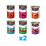 ANIMONDA GranCarno Adult Mixpaket 12 x 800 g