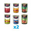 ANIMONDA GranCarno Mixpack 12 x 800 g