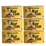 PAKA ZWIERZAKA Nassfutter mit Huhn Monoprotein für Katzen getreidefrei 6x200 g