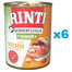 RINTI Kennerfleisch Senior 6x400g mit Huhn für ältere Hunde