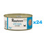 APPLAWS Cat Adult Tuna with Cheese in Broth Thunfisch mit Käse in Brühe 24x70 g