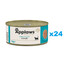 APPLAWS Cat Adult Tuna Fillet in Broth Thunfischfilet in Brühe 24x 156 g