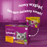 WHISKAS Junior 85g: Nassfutter für Kätzchen mit Huhn in Gelee