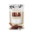 WOOLF Chicken And Rawhide Twister 100g getrocknete Haut, eingewickelt in Hühnchen