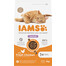IAMS For Vitality Cat Adult Haarballen Huhn 3 kg
