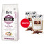 BRIT Fresh Chicken with Potato Puppy Healthy Growth 12 kg + WOOLF Chicken And Rawhide Twister 2 x 100g Trockenhaut umhüllt mit Hähnchen GRATIS