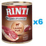 RINTI Singlefleisch Lamb Pure monobiałkowa jagnięcina 6x800 g