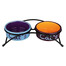 Zestaw misek ceramicznych "Eat on Feet" 0.3 l