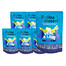 DOLINA NOTECI SuperFood Nassfutter mit Kalb und Lamm für adulte Hunde getreidefrei 10x300 g