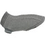Kenton pulower L 55 cm szary