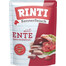 RINTI Kennerfleisch Duck Nassfutter mit Ente für adulte Hunde getreidefrei 24x400 g