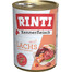RINTI Kennerfleisch Nassfutter mit Lachs für adulte Hunde getreidefrei 12x400 g