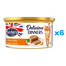 BUTCHER'S Classic Delicious Dinners z kurczakiem i indykiem mus 6 x 85 g