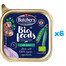 BUTCHER'S BIO foods Truthahn 6 x 150 g Pastete für Hunde