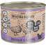 WIEJSKA ZAGRODA Nassfutter Huhn und Ente für adulte Katzen getreidefrei 12x200 g