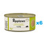 APPLAWS Cat Adult Tuna with Seaweed in Jelly tuńczyk z wodorostami w galarecie 6x70 g