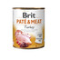 Pate&Meat turkey 800 g pasztet z indykiem dla psa