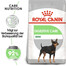 ROYAL CANIN CCN Mini Digestive Care Trockenfutter für erwachsene Hunde kleiner Rassen mit empfindlichem Verdauungstrakt 4x1 kg