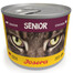 JOSERA Cat Senior Nassfutter für ältere Katzen 12x200g
