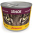JOSERA Cat Senior Nassfutter für ältere Katzen 24x200g